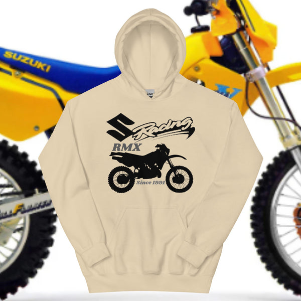 Suzuki RMX - Hoodie