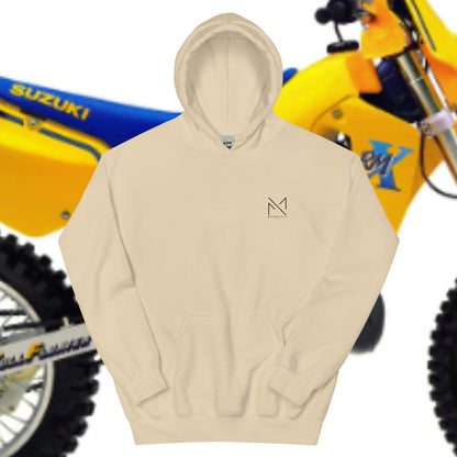 Suzuki RMX - Hoodie