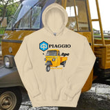 Piaggio Ape - Hoodie