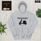 Piaggio Typhoon - Hoodie