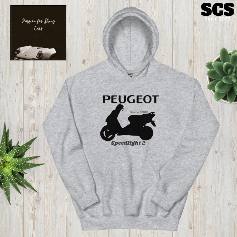 Peugeot Speedfight 2 - Hoodie