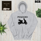 Piaggio NRG MC4 - Hoodie