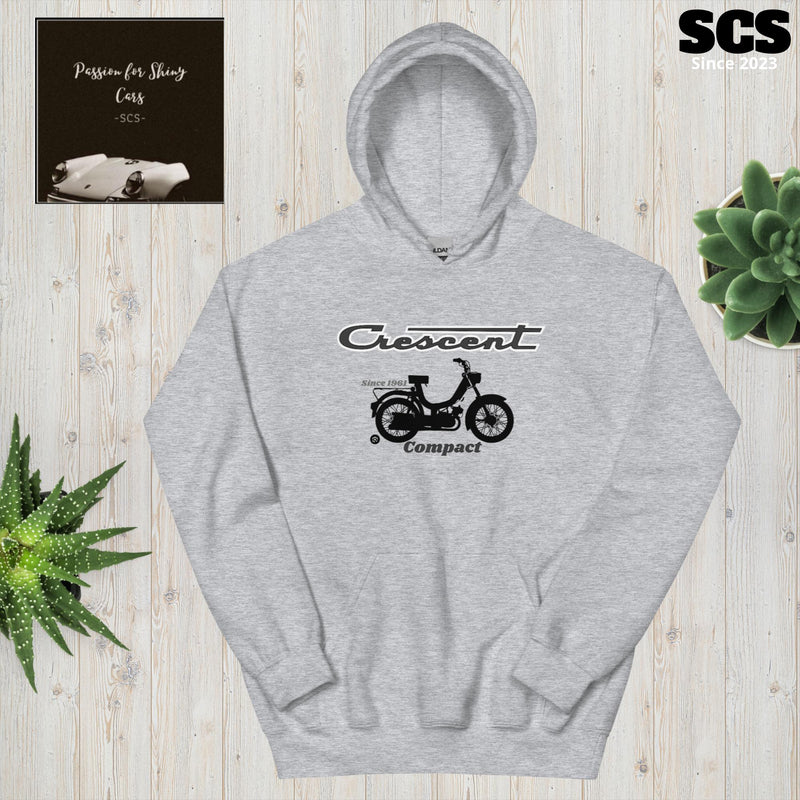 Crescent Compact - Hoodie