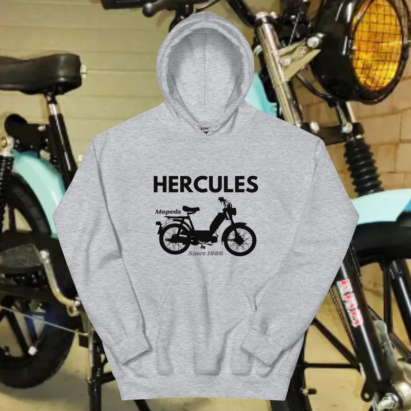 Hercules mopeds - Hoodie