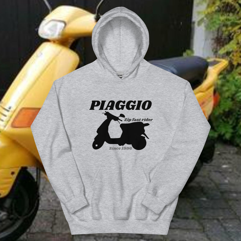 Piaggio zip fast rider - Hoodie