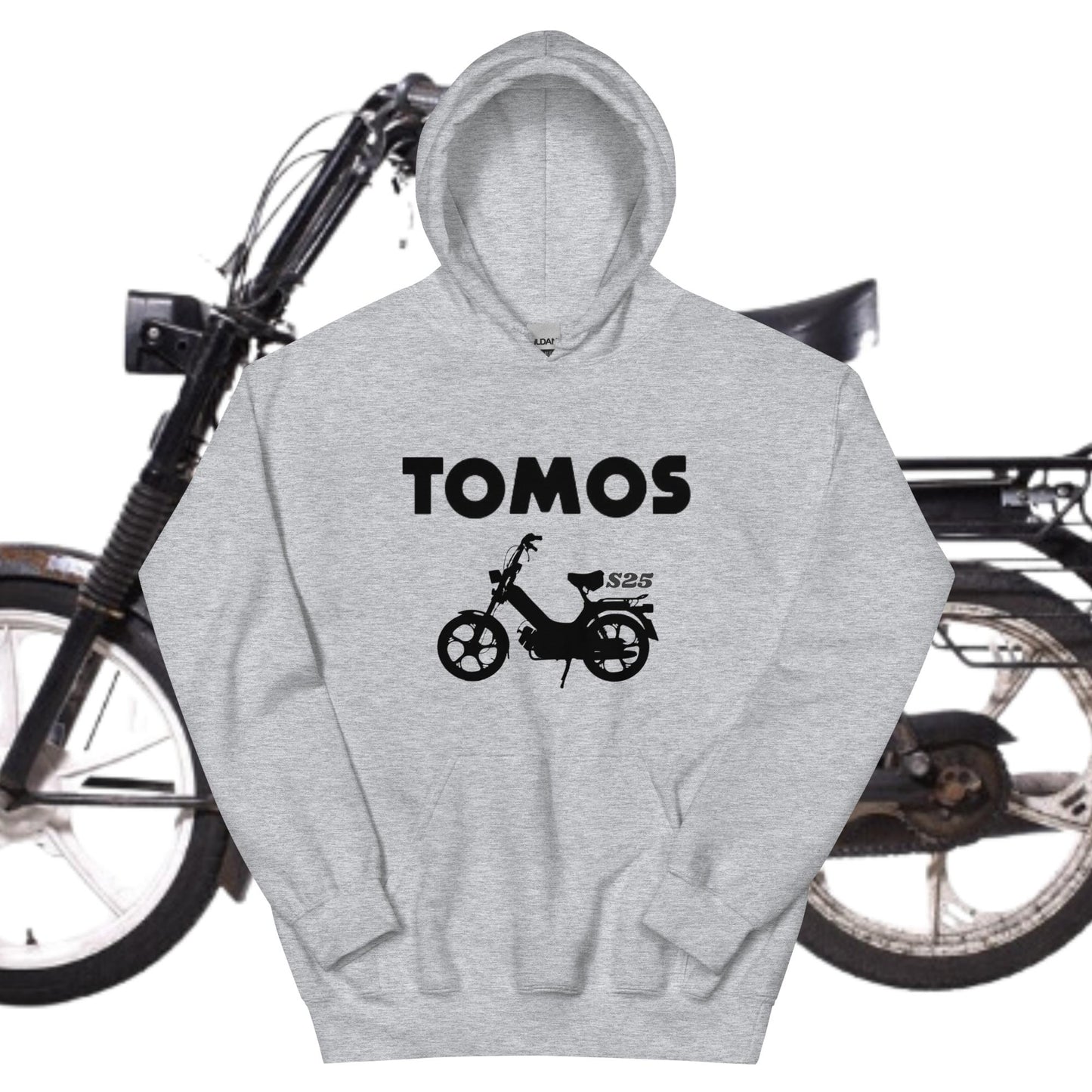 Tomos S25 - Hoodie