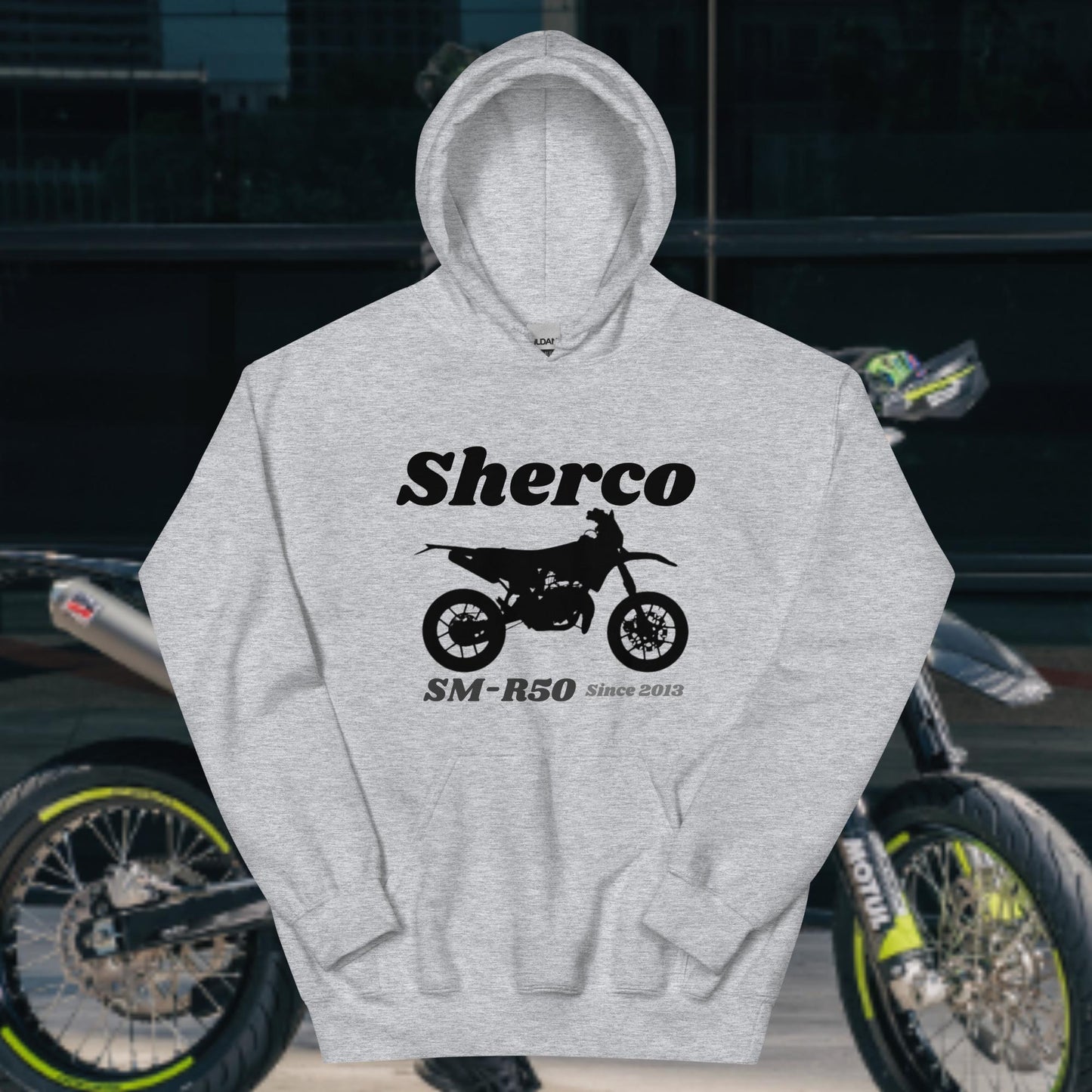Sherco SM-R50 - Hoodie
