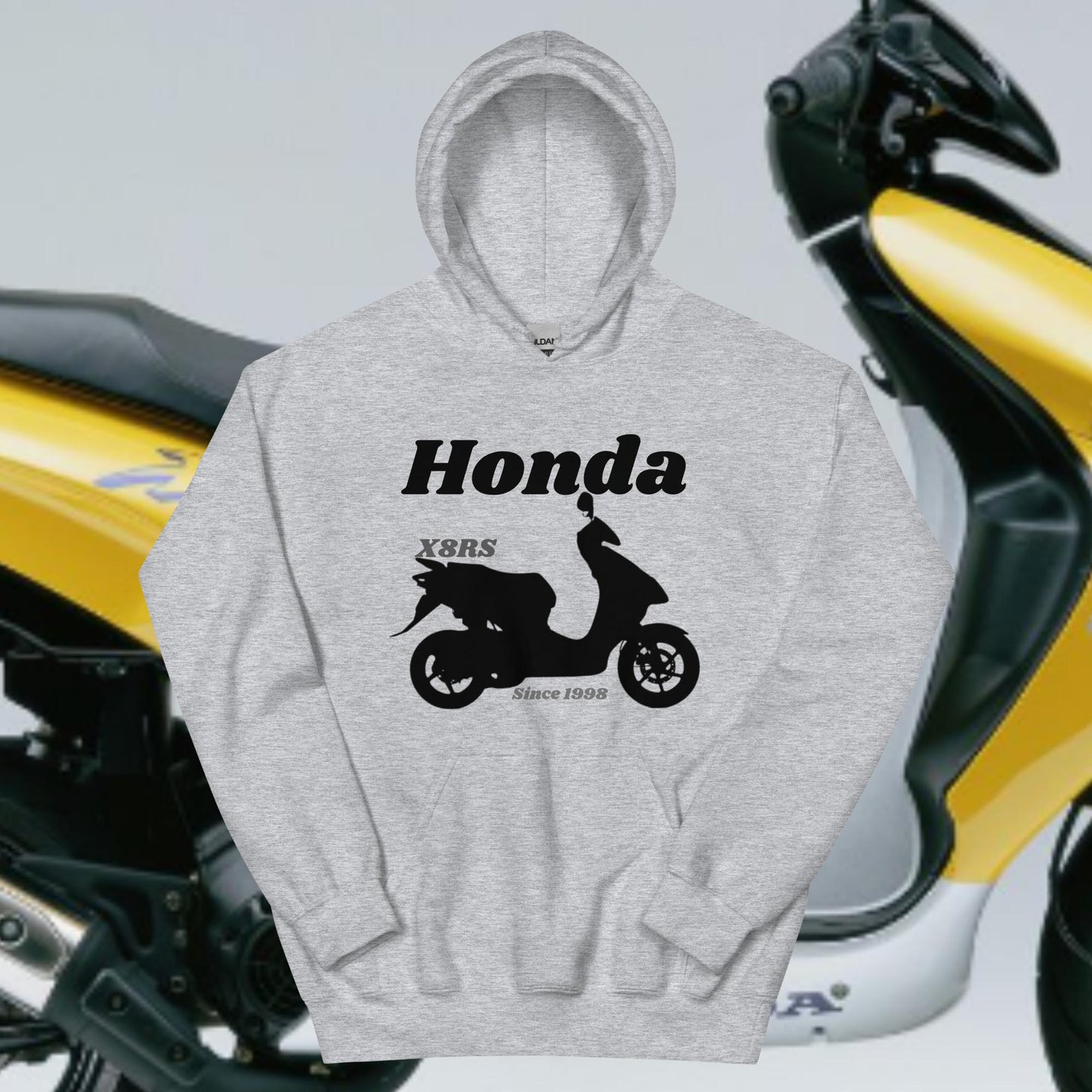 Honda X8RS - Hoodie