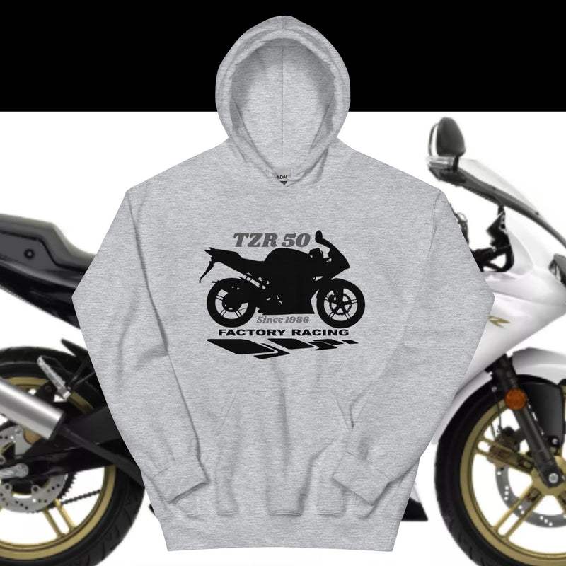 Yamaha Tzr 50 - Hoodie