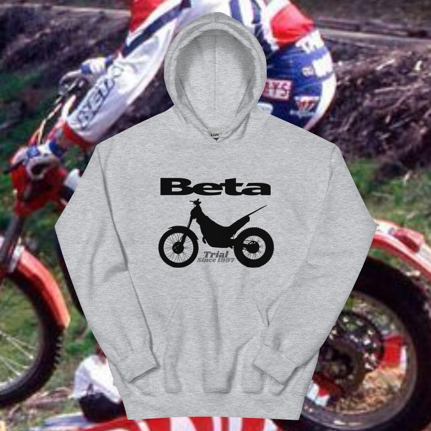 Beta Trial - Hoodie