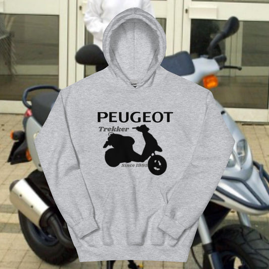 Peugeot Trekker - Hoodie