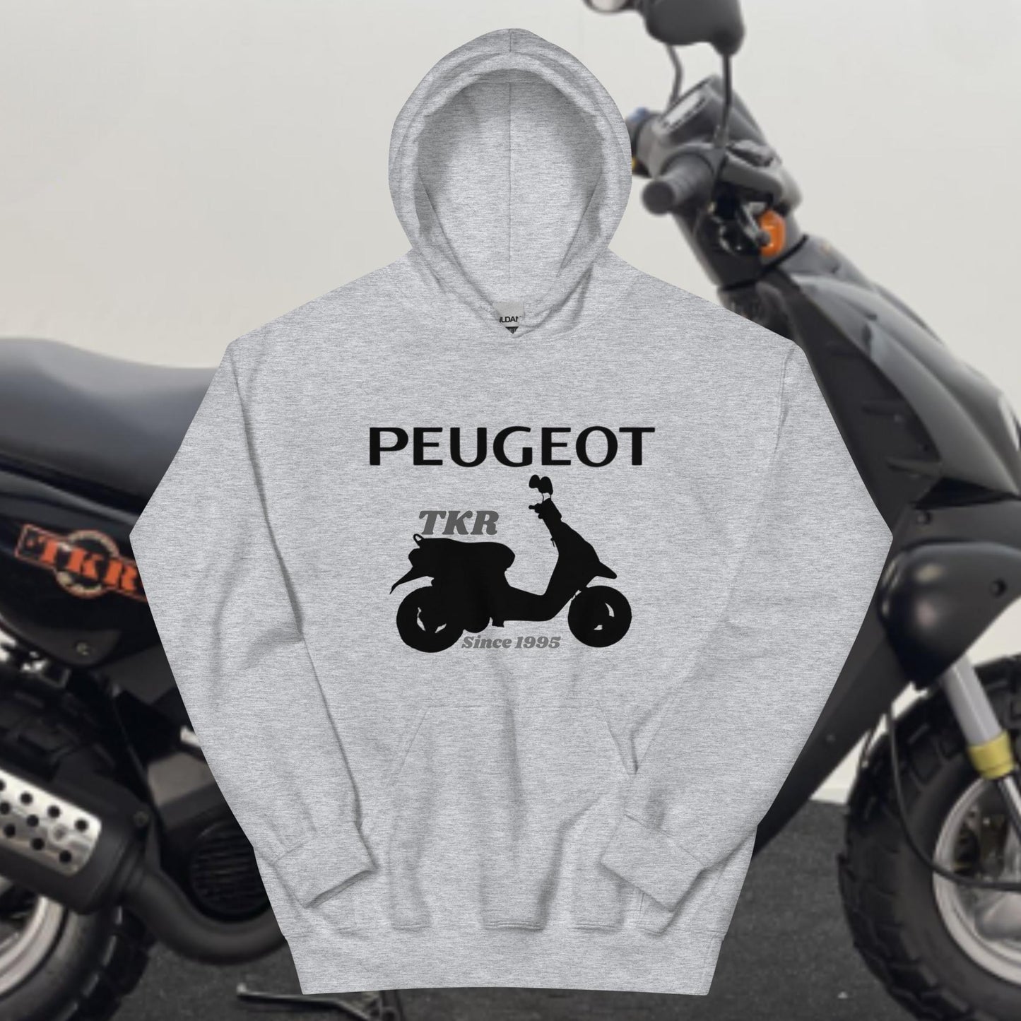 Peugeot TKR - Hoodie