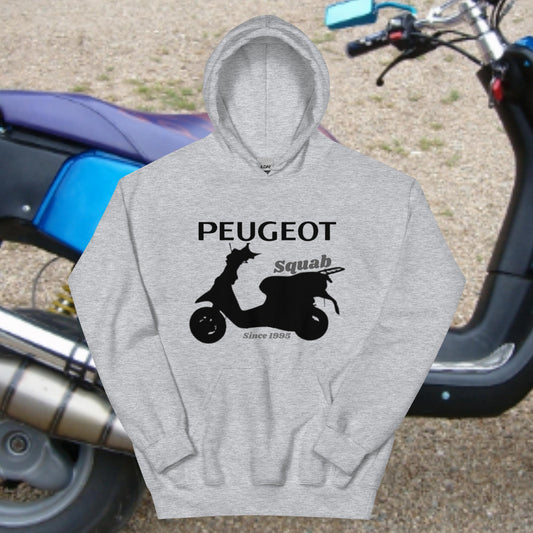 Peugeot Squab - Hoodie