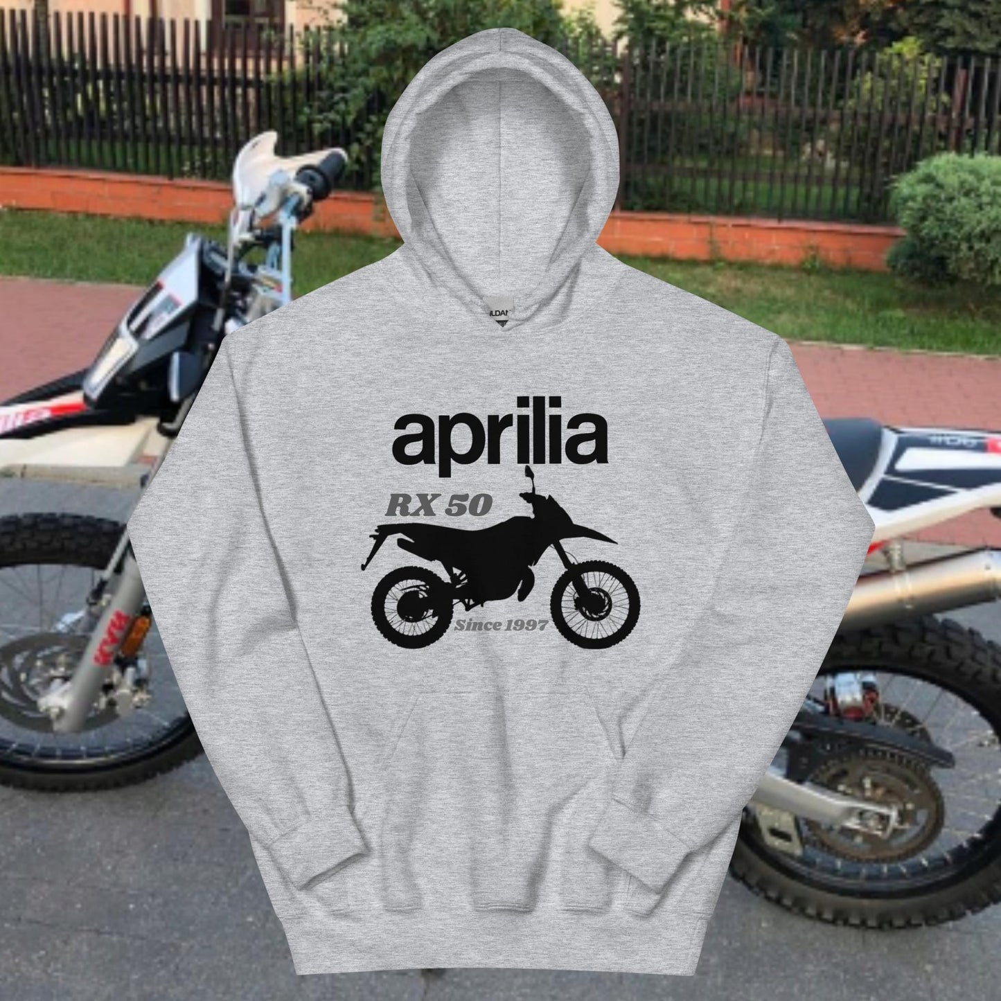 aprilia RX 50 - Hoodie