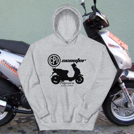 Cpi Popcorn - Hoodie