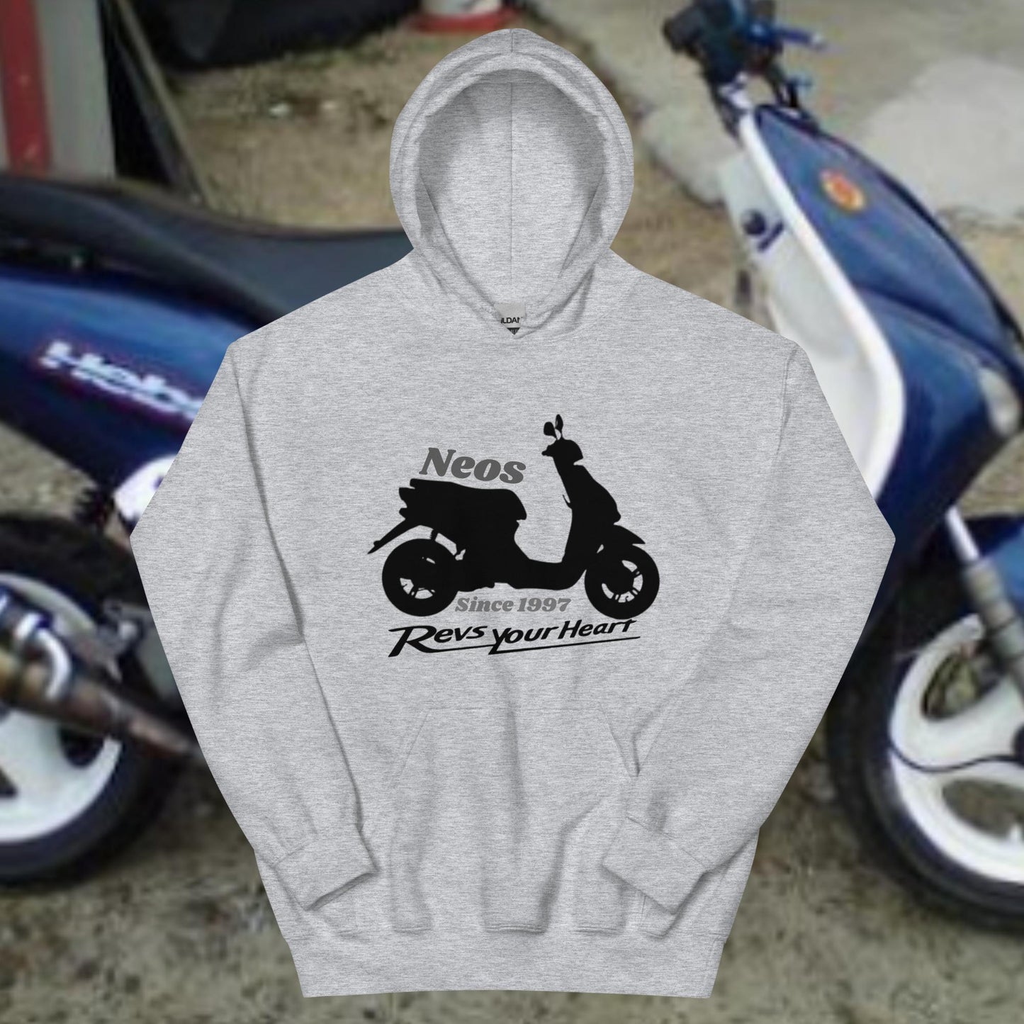 Yamaha Neos - Hoodie