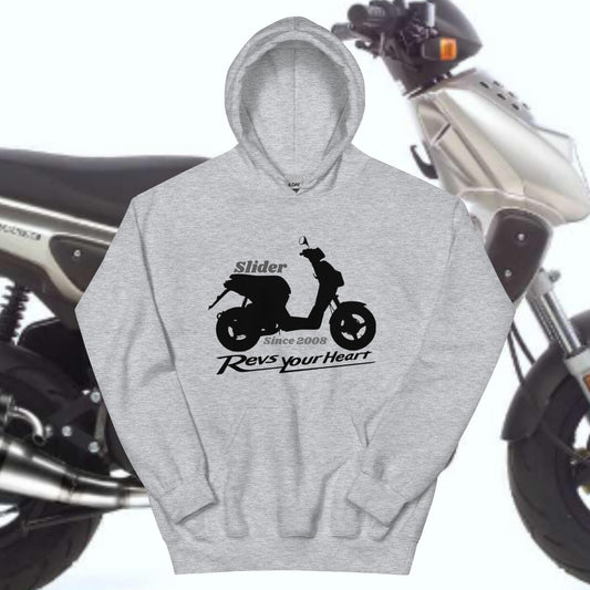 Yamaha Slider - Hoodie
