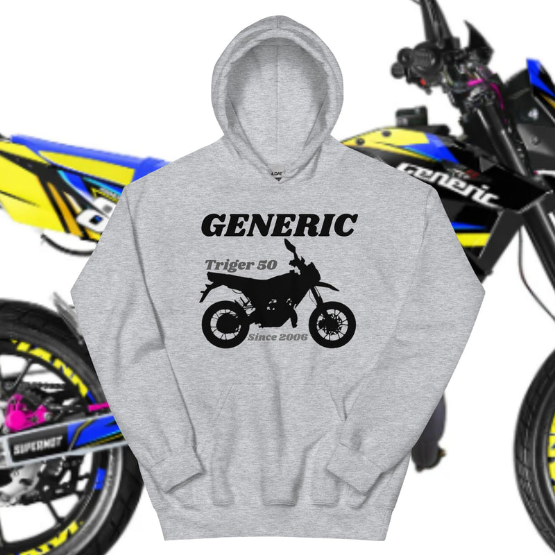 Generic Trigger 50 - Hoodie