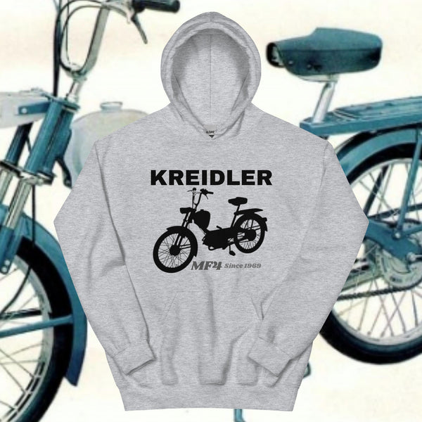 Kreidler MF4 - Hoodie