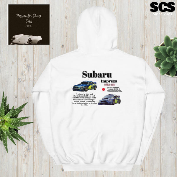 Subaru Impreza - Premium Hoodie