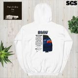 Bmw M5 E60 - Premium Hoodie - Motorista Clothing