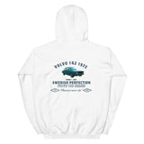 Volvo 142 1972 - Premium Hoodie - Motorista Clothing