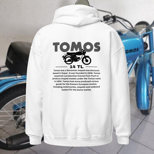 Tomos 14 TL - Premium Hoodie