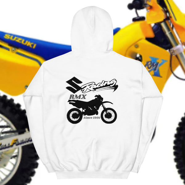 Suzuki RMX - Hoodie