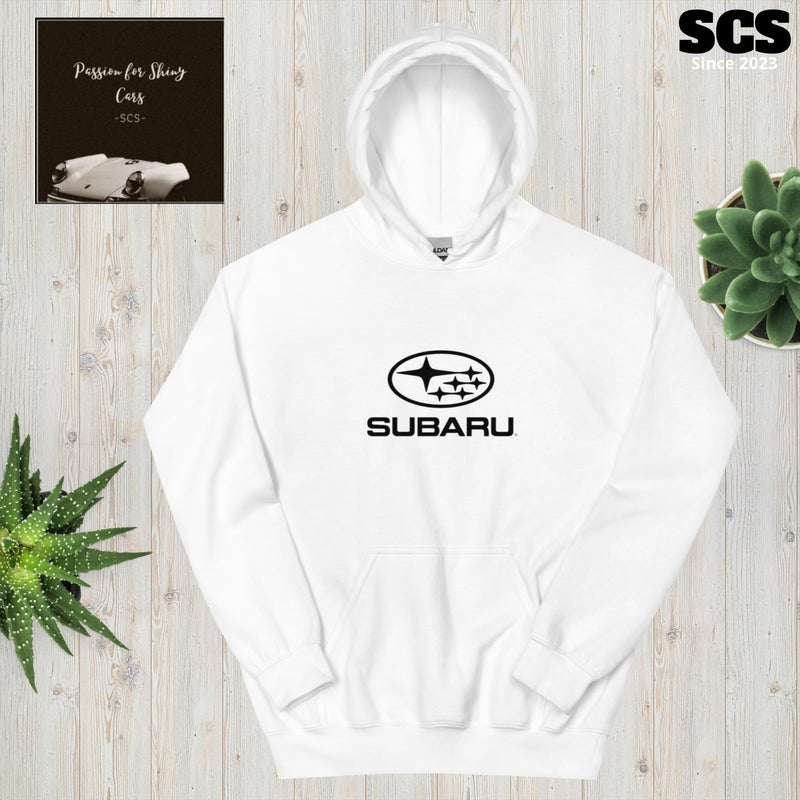 Subaru Impreza 22b - Premium Hoodie