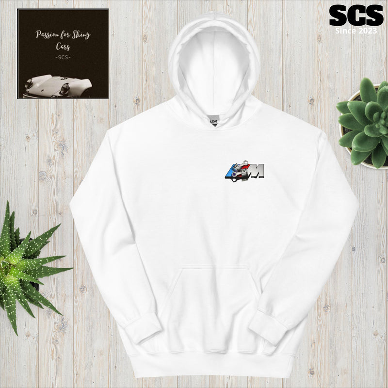 Bmw M5 E60 - Premium Hoodie - Motorista Clothing