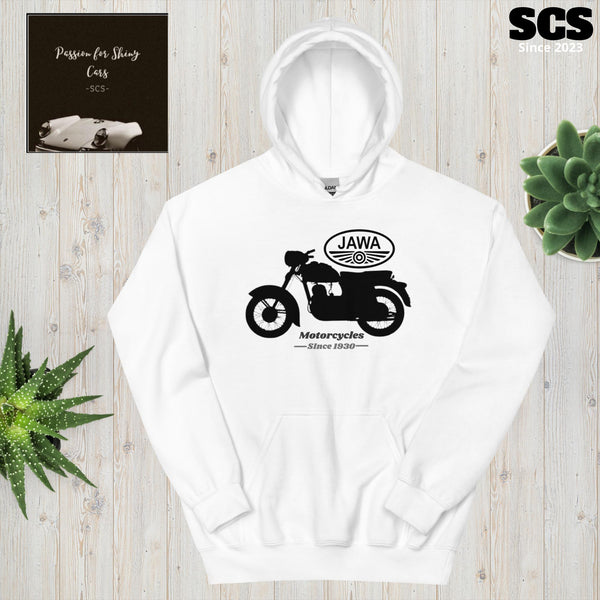 JAWA motorcycles - Hoodie