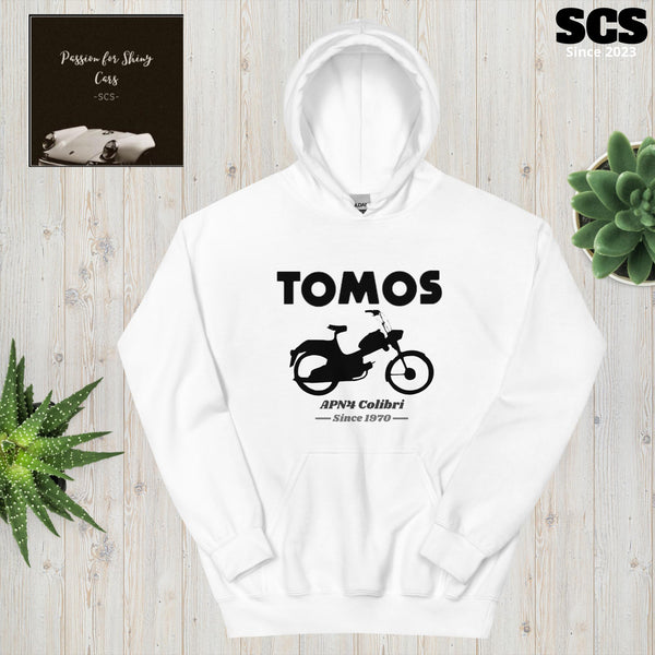 Tomos APN4 Colibri - Hoodie