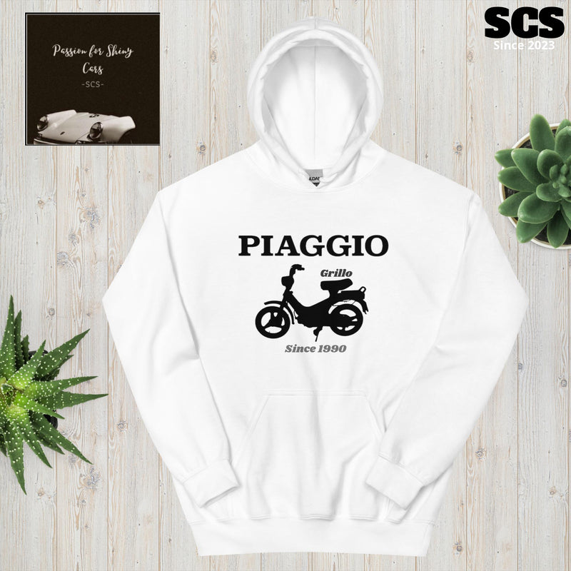 Piaggio Grillo - Hoodie