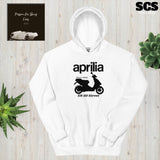 Aprilia SR50 Street - Hoodie