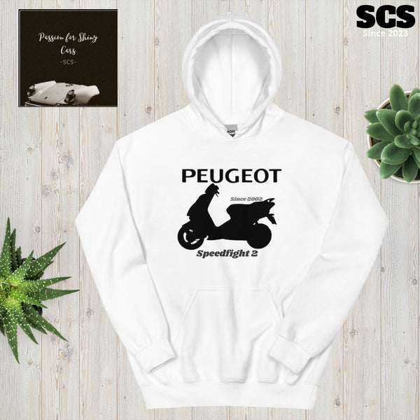 Peugeot Speedfight 2 - Hoodie