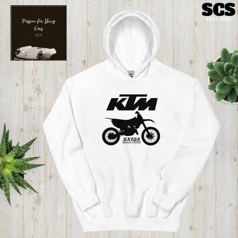 KTM SX125 - Hoodie