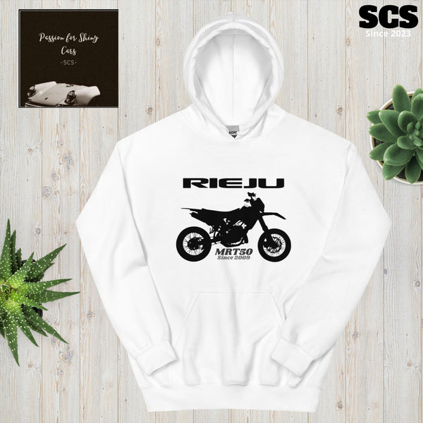 Rieju MRT50 - Hoodie