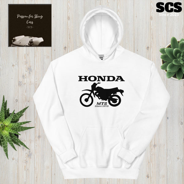 Honda MT5 - Hoodie