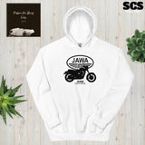 JAWA 350 - Hoodie