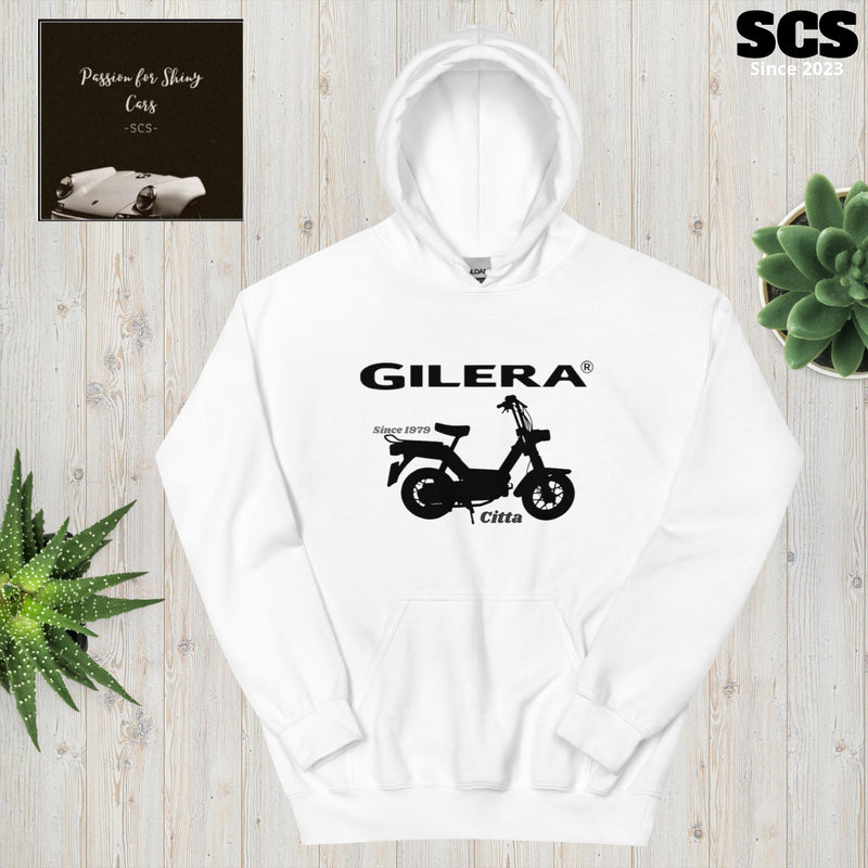 Gilera Citta - Hoodie