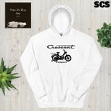 Crescent Compact - Hoodie