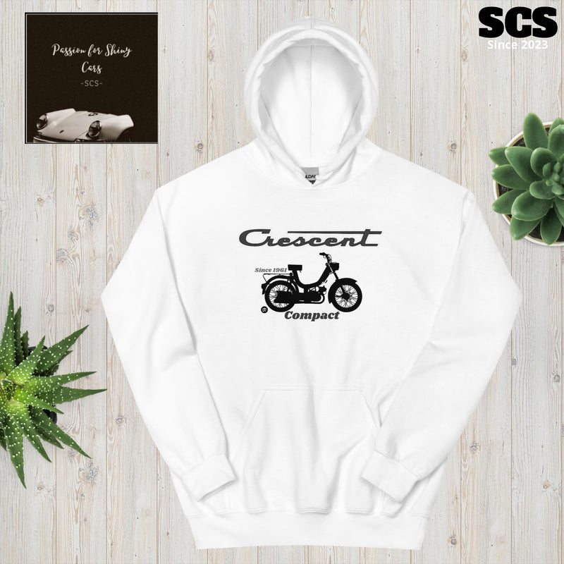 Crescent Compact - Hoodie