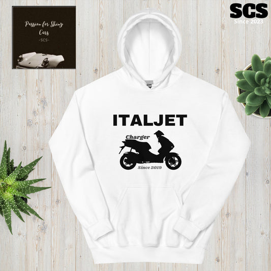 Italjet Charger - Hoodie