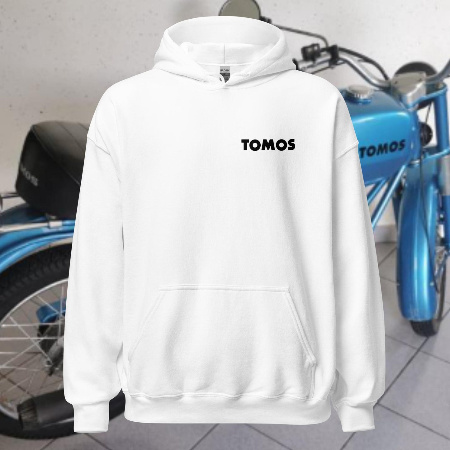 Tomos 14 TL - Premium Hoodie