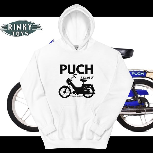 Puch Maxi Z - Hoodie