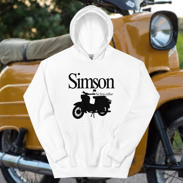 Simson Schwalbe - Hoodie