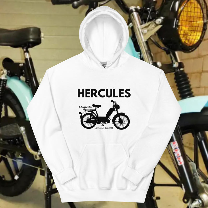 Hercules mopeds - Hoodie