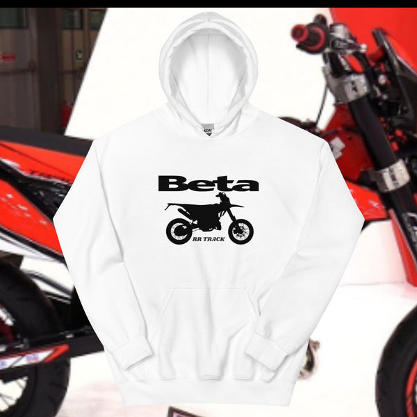 Beta RR track - Hoodie