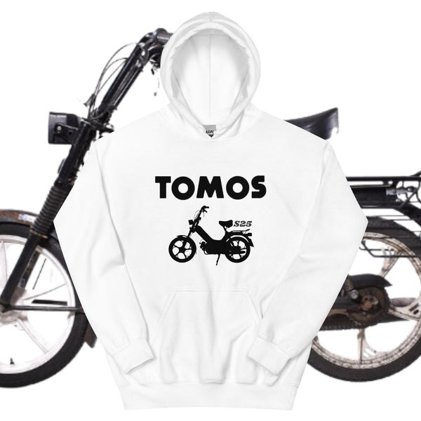 Tomos S25 - Hoodie