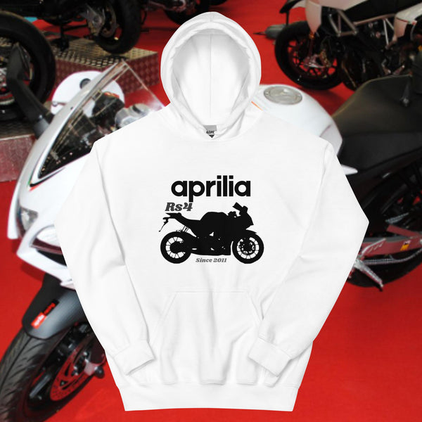 aprilia rs4 - Hoodie